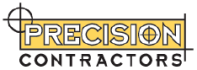 Precison Contractors Logo